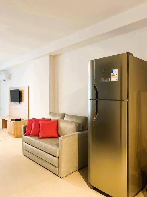 Selfie Tech Copacabana By Housi Apartment Rio de Janeiro Bagian luar foto